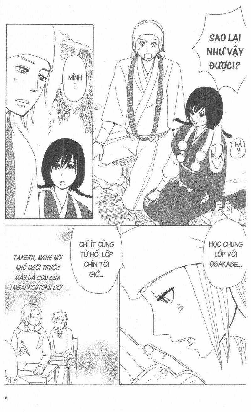 Đứa Con Của Tengu Chapter 2 trang 72