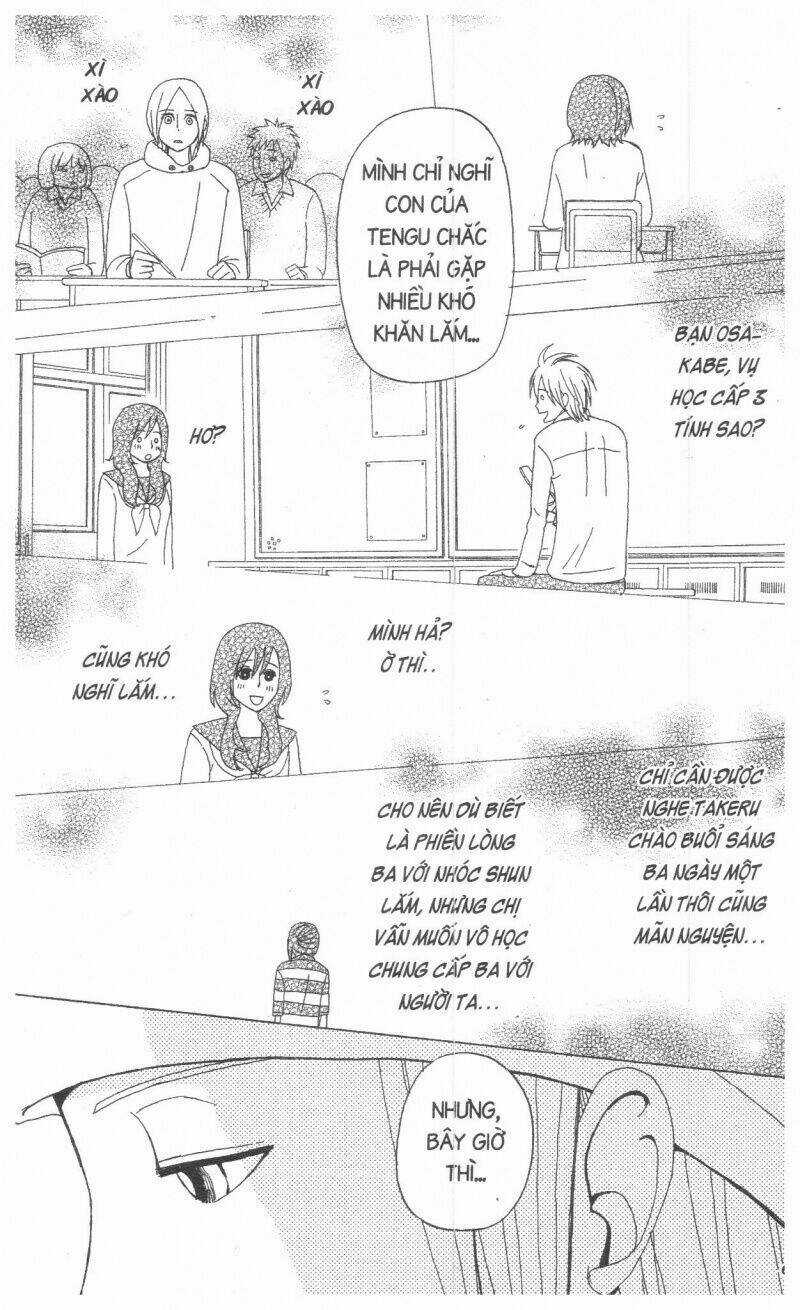 Đứa Con Của Tengu Chapter 2 trang 73