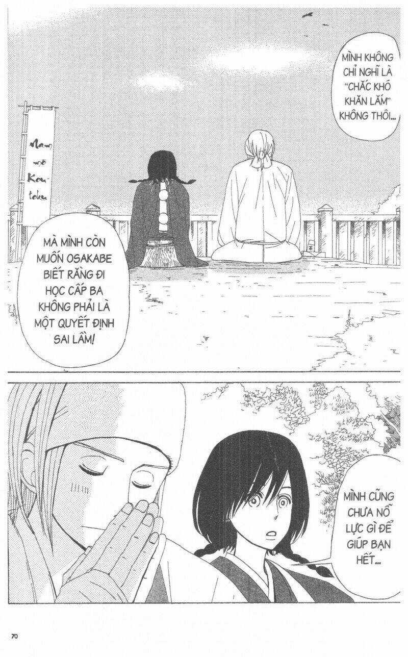 Đứa Con Của Tengu Chapter 2 trang 74