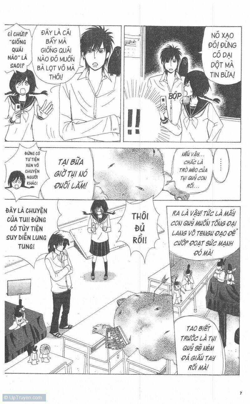 Đứa Con Của Tengu Chapter 2 trang 8