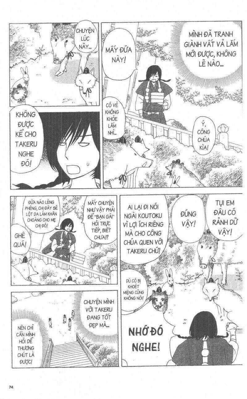 Đứa Con Của Tengu Chapter 2 trang 80