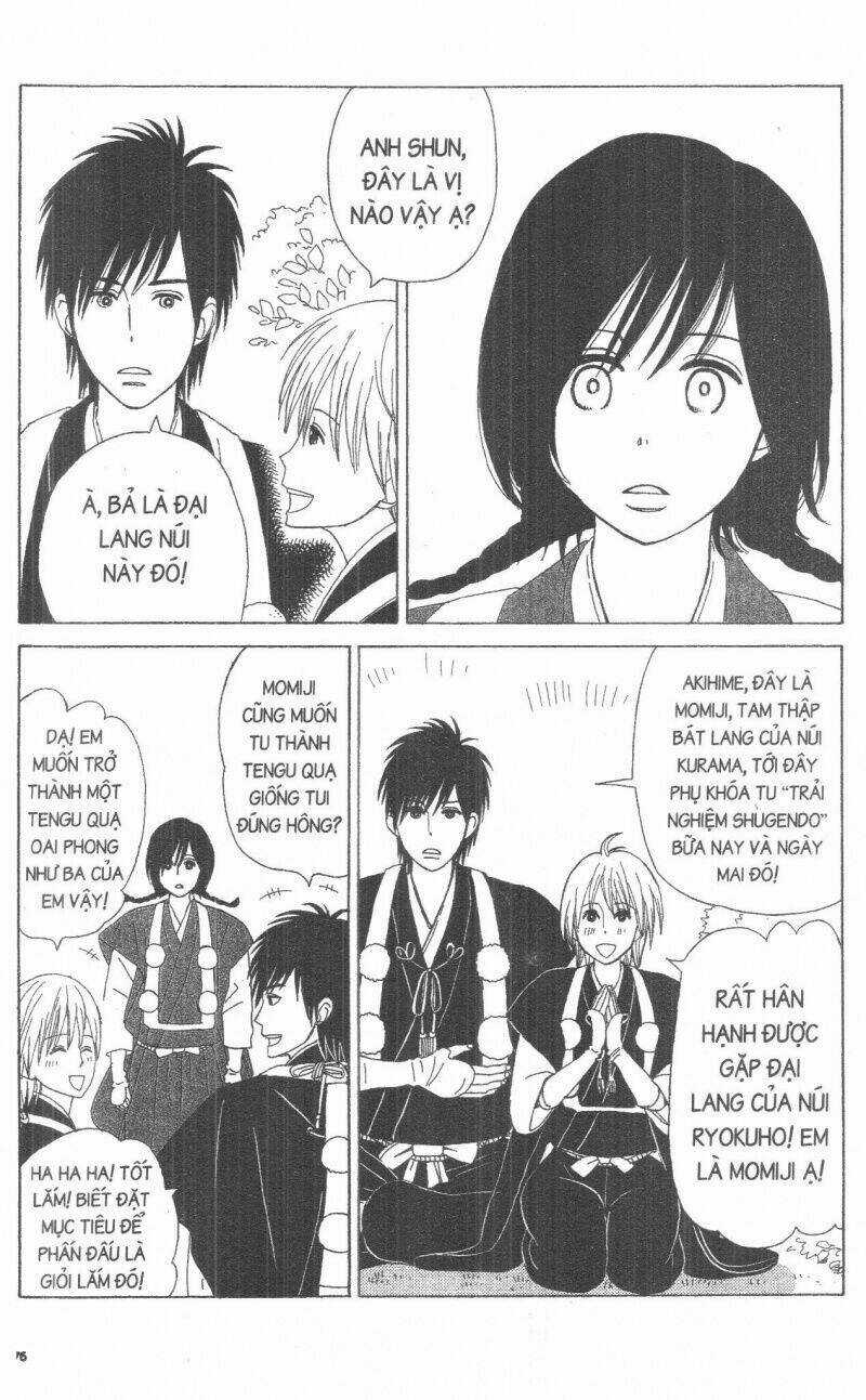 Đứa Con Của Tengu Chapter 2 trang 82