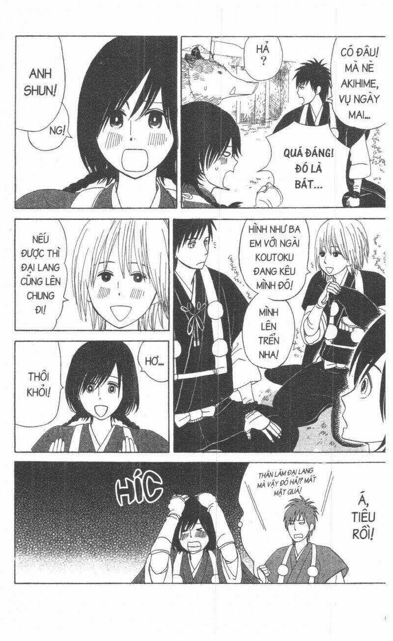 Đứa Con Của Tengu Chapter 2 trang 88