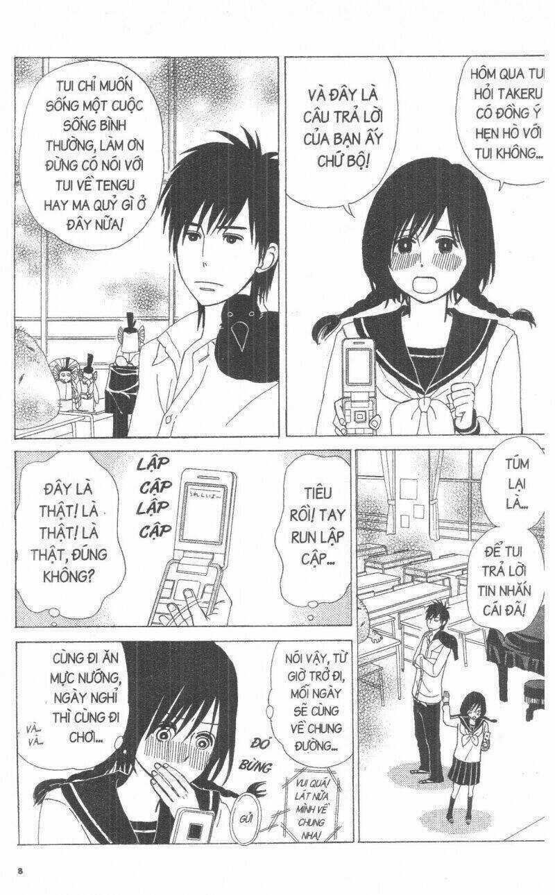 Đứa Con Của Tengu Chapter 2 trang 9