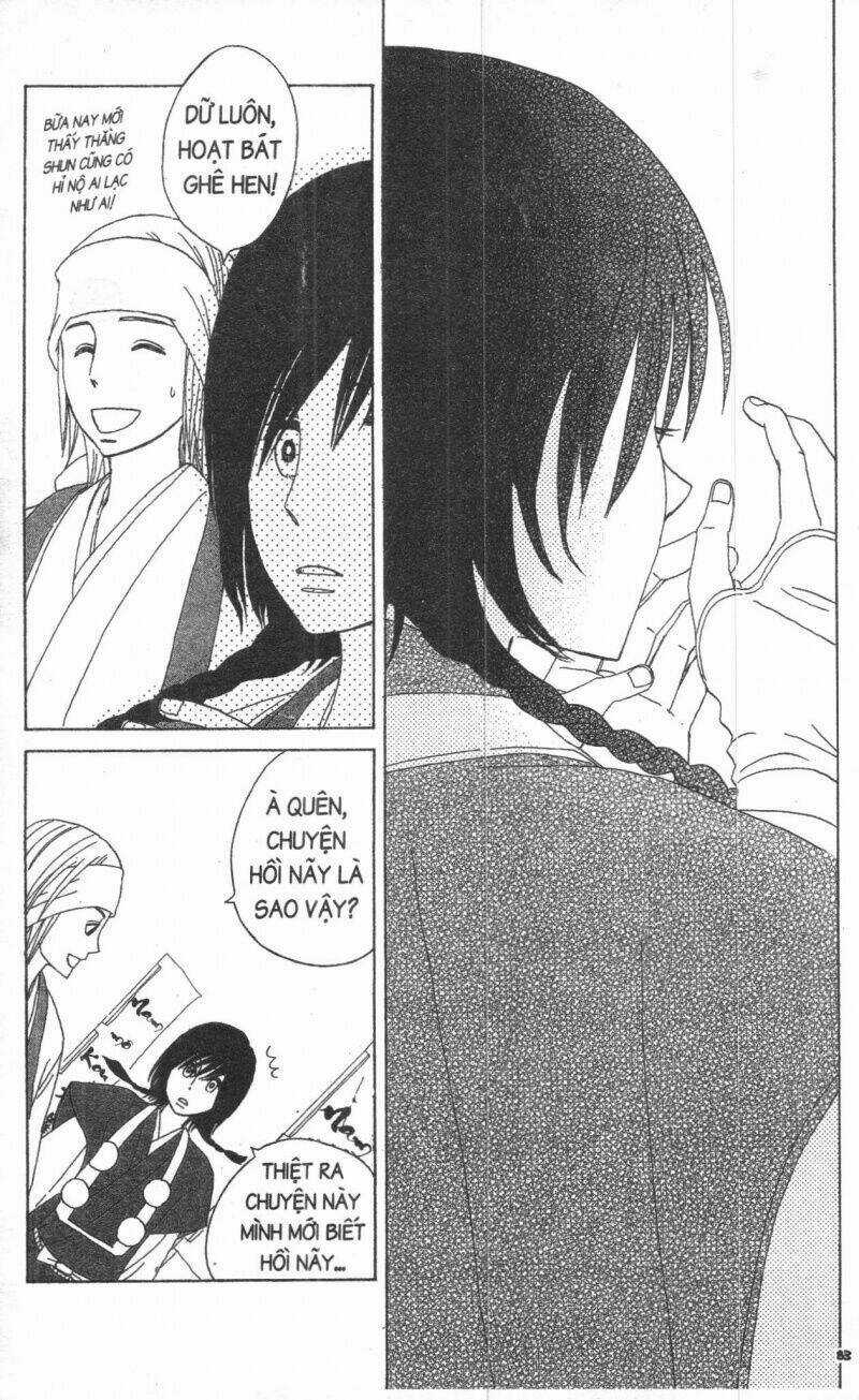 Đứa Con Của Tengu Chapter 2 trang 90