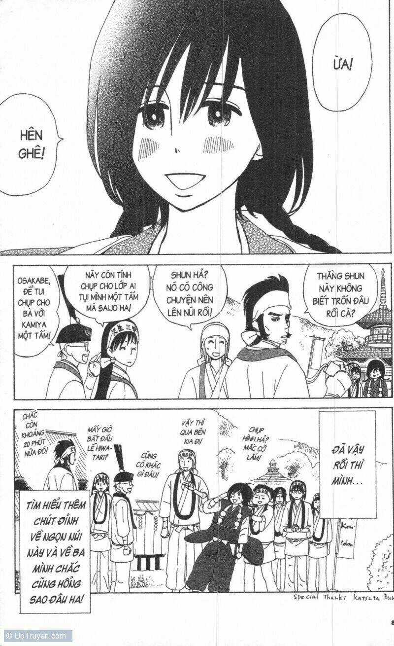 Đứa Con Của Tengu Chapter 2 trang 95