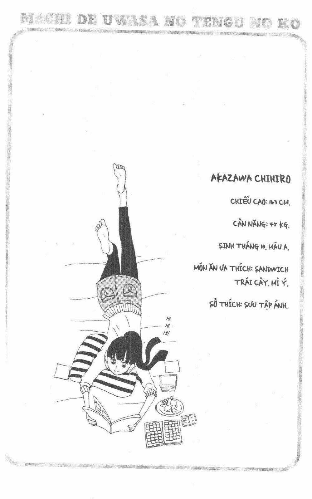 Đứa Con Của Tengu Chapter 2 trang 96