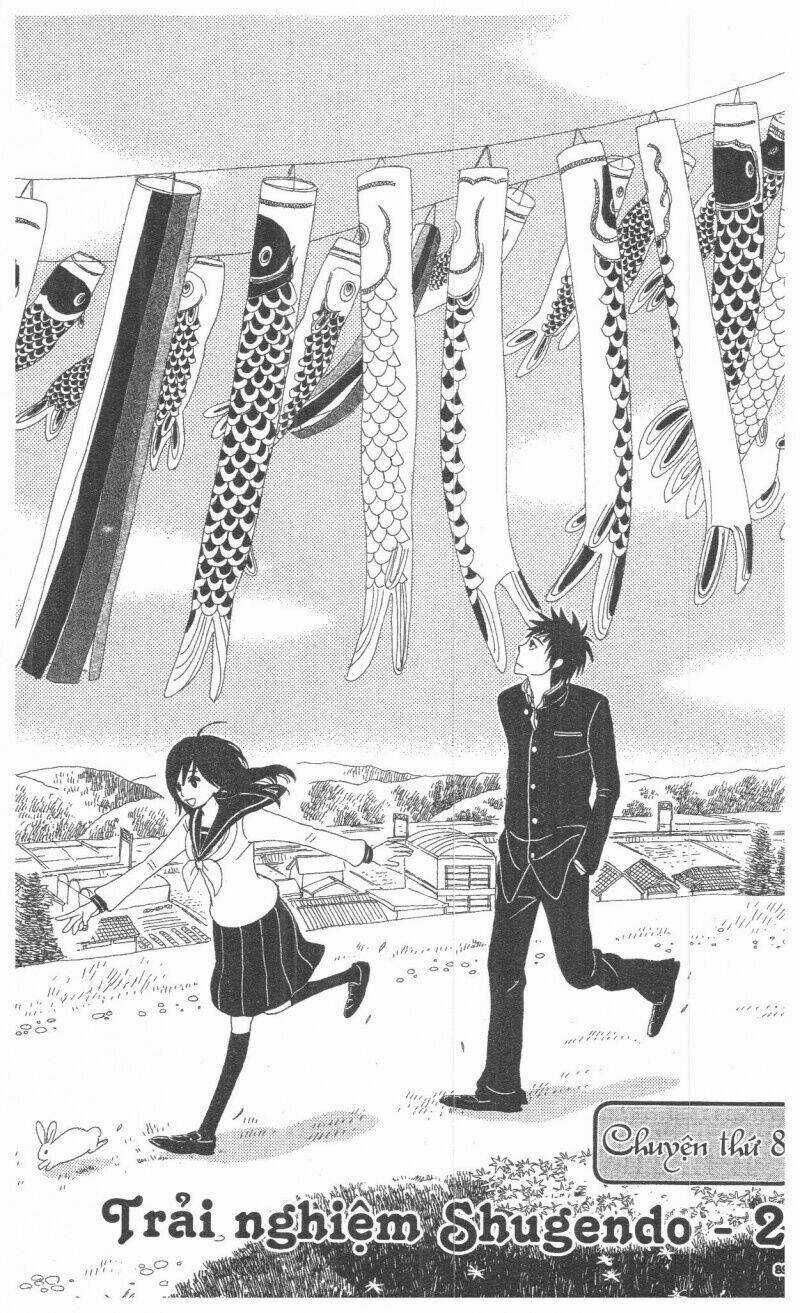 Đứa Con Của Tengu Chapter 2 trang 98