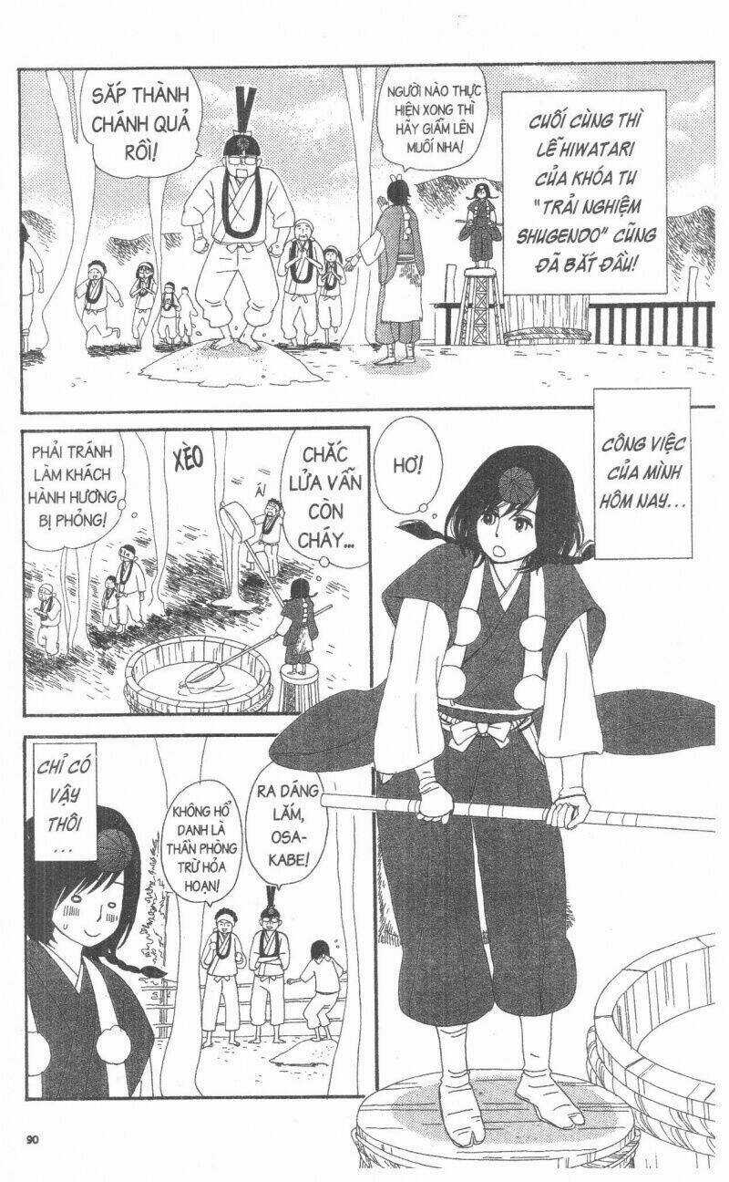 Đứa Con Của Tengu Chapter 2 trang 99