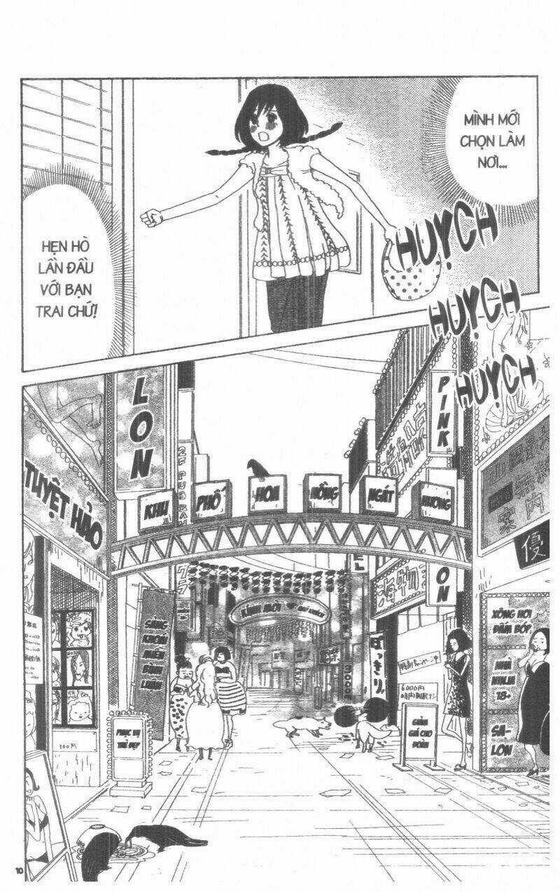 Đứa Con Của Tengu Chapter 3 trang 10