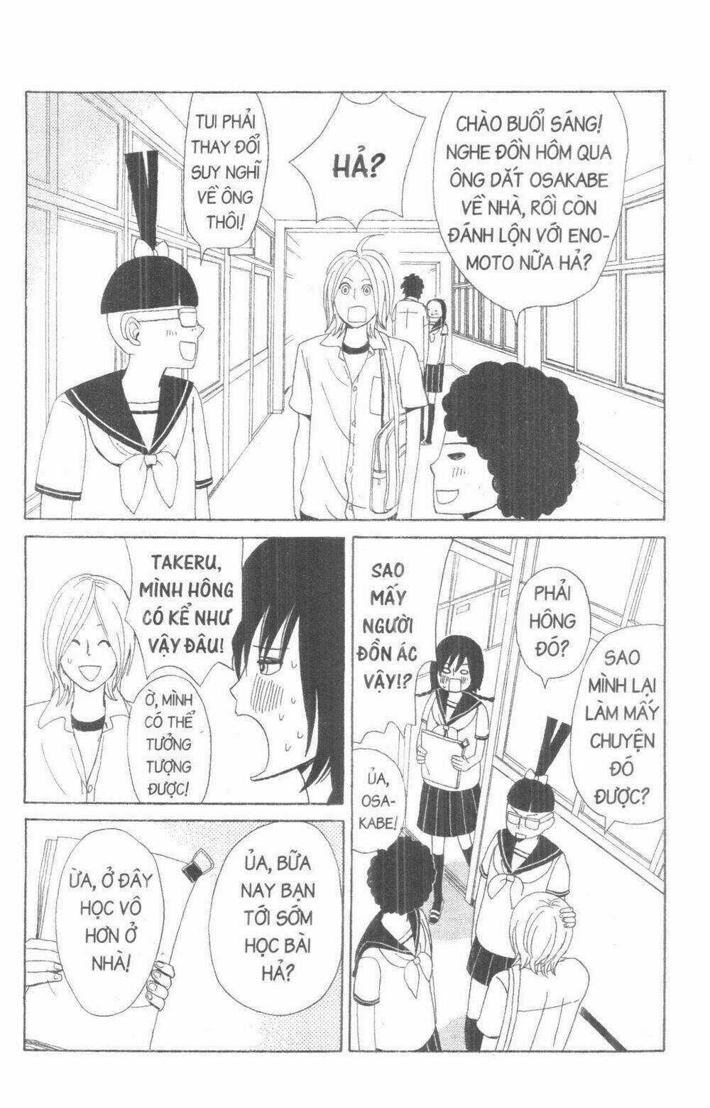 Đứa Con Của Tengu Chapter 3 trang 101