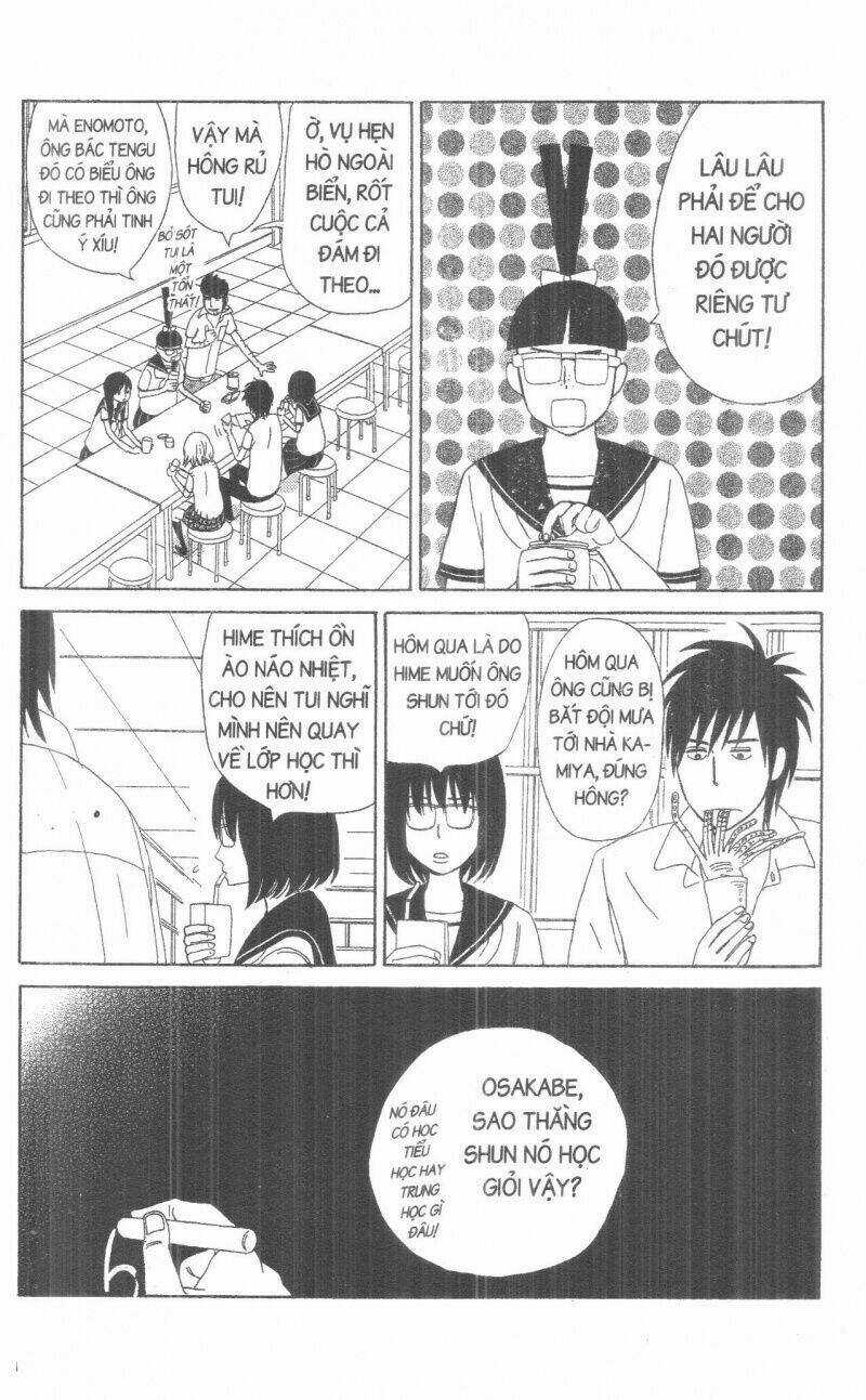 Đứa Con Của Tengu Chapter 3 trang 104