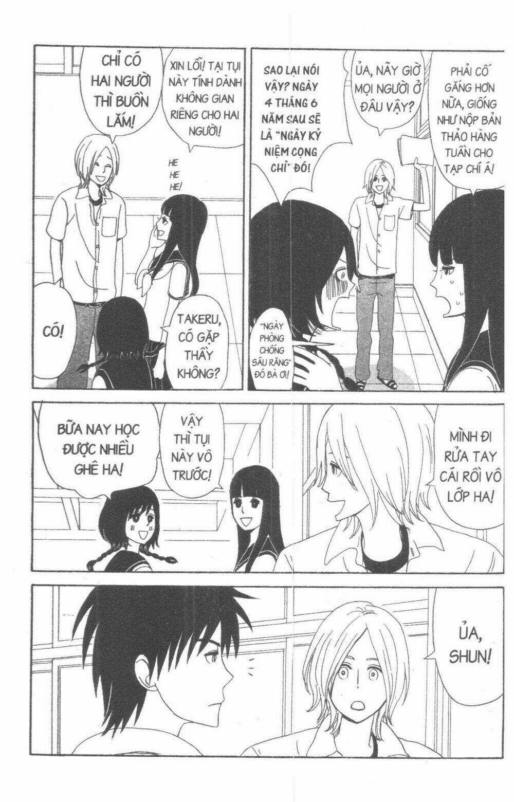 Đứa Con Của Tengu Chapter 3 trang 114