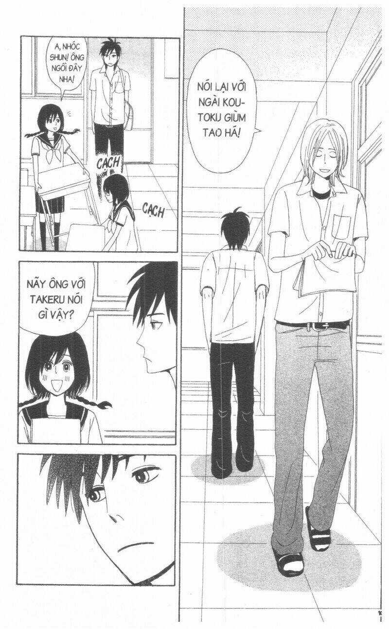 Đứa Con Của Tengu Chapter 3 trang 117