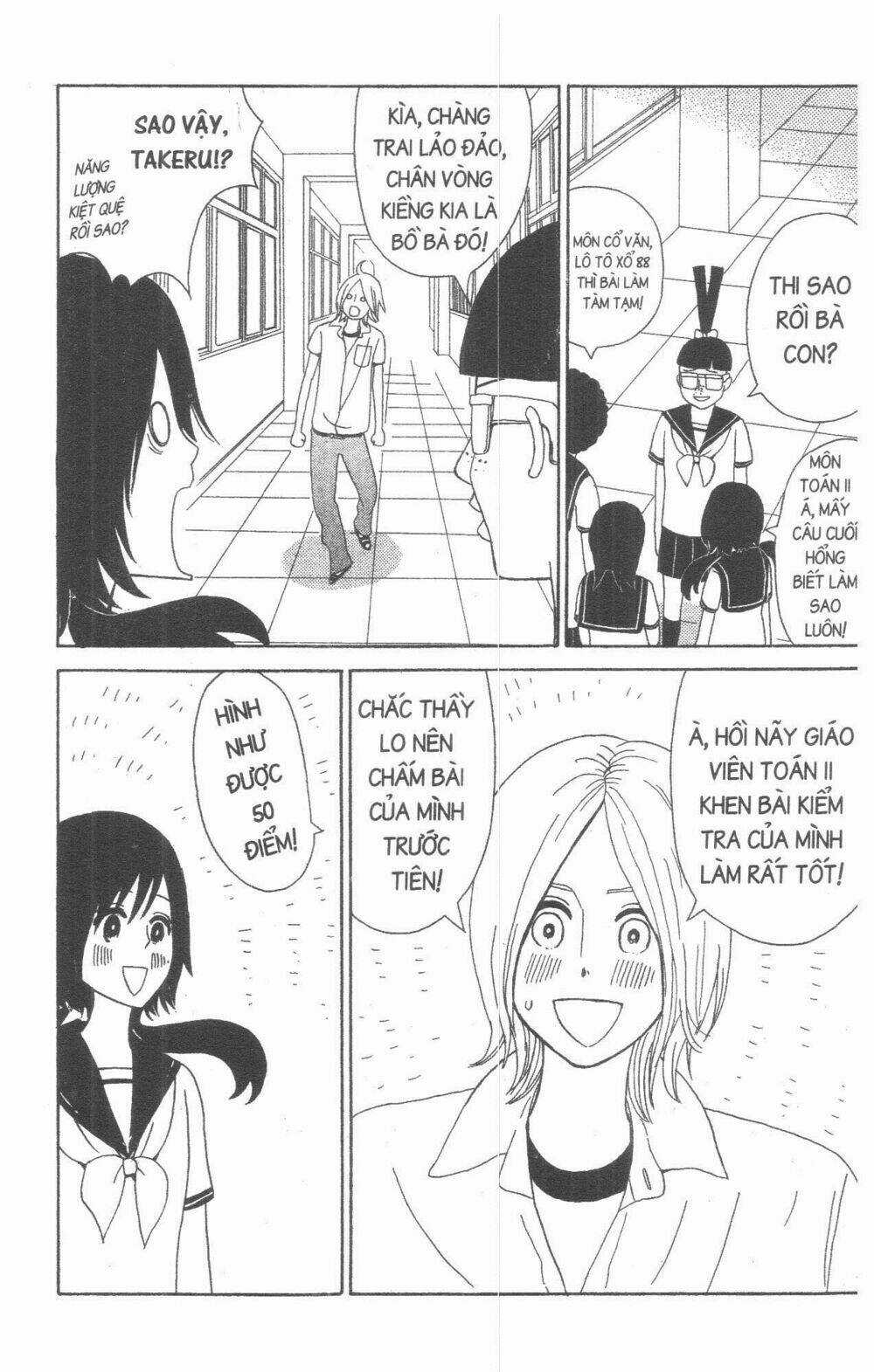 Đứa Con Của Tengu Chapter 3 trang 121