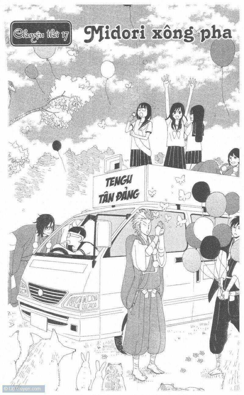 Đứa Con Của Tengu Chapter 3 trang 124