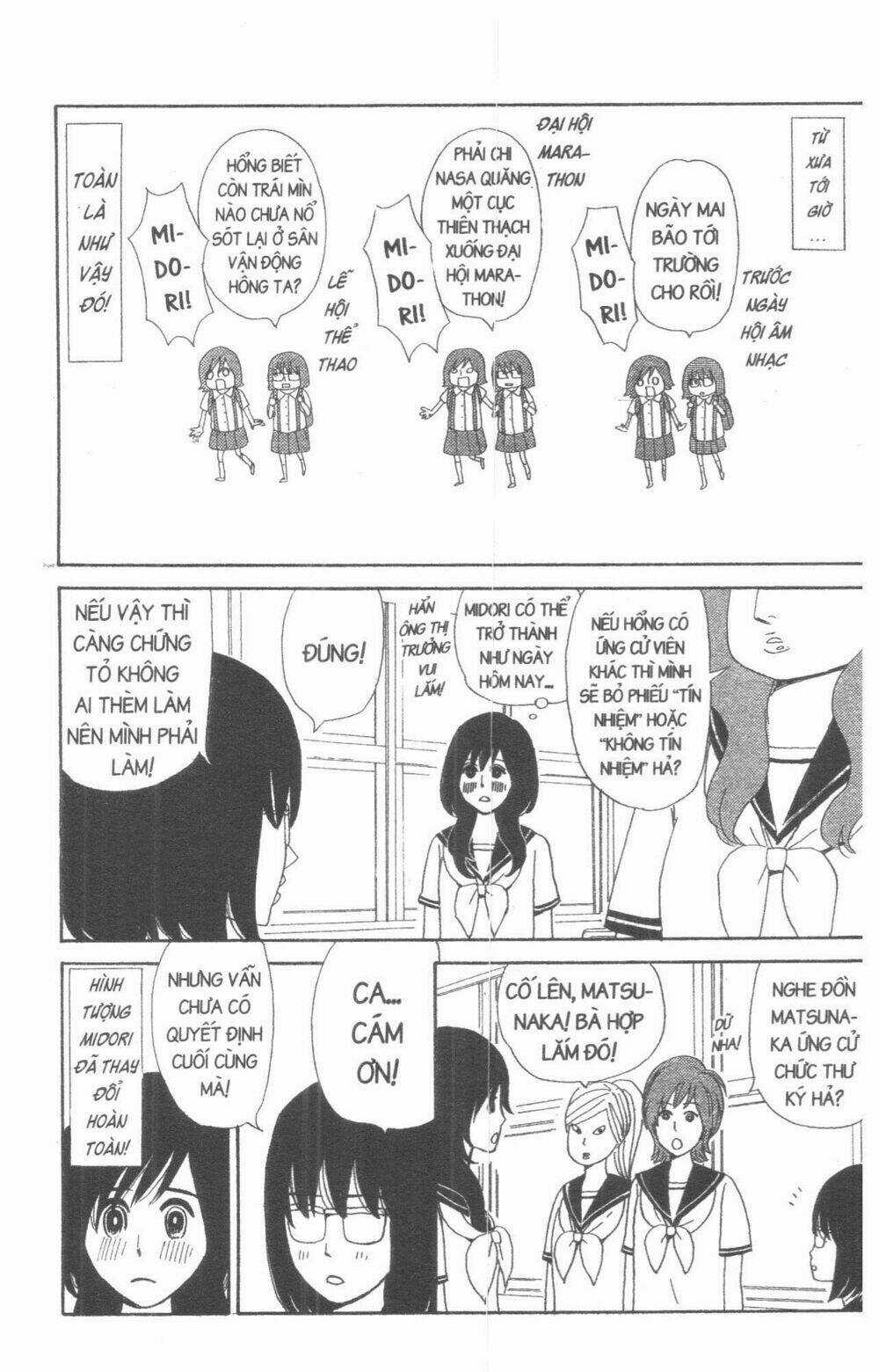 Đứa Con Của Tengu Chapter 3 trang 126