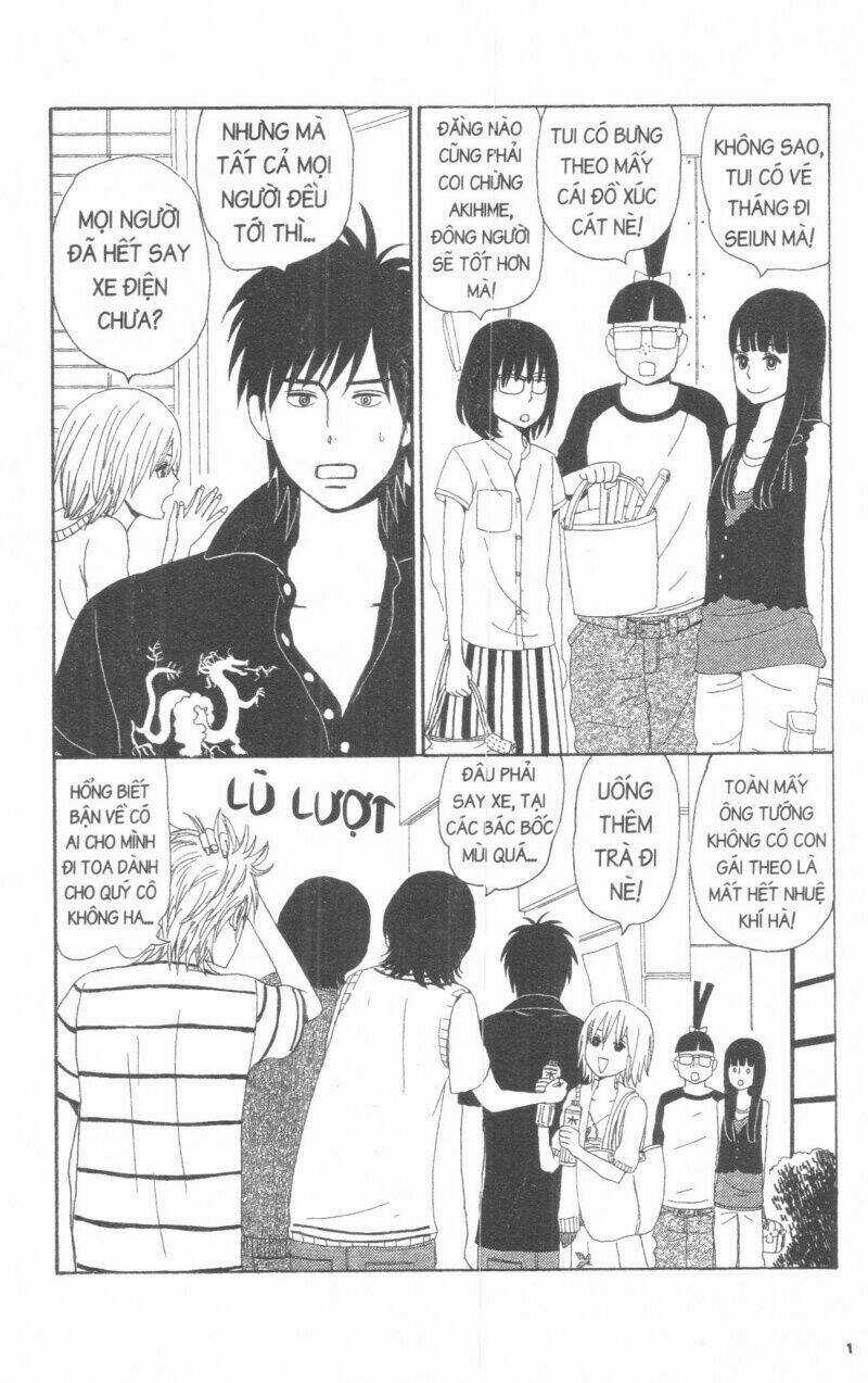 Đứa Con Của Tengu Chapter 3 trang 13