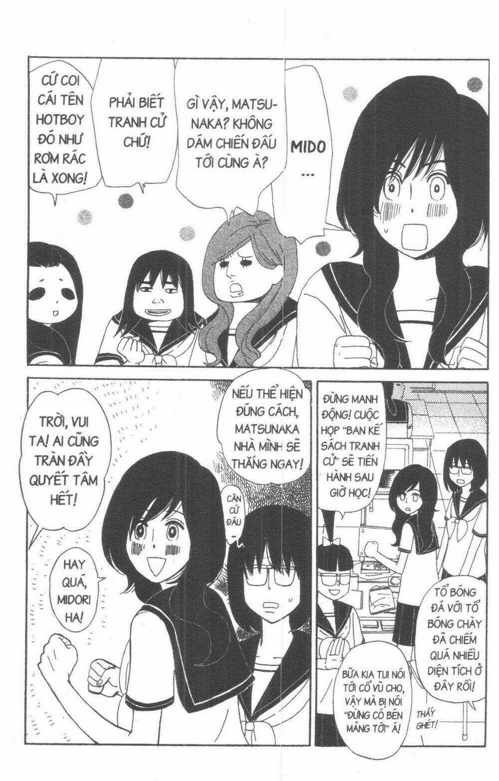 Đứa Con Của Tengu Chapter 3 trang 133