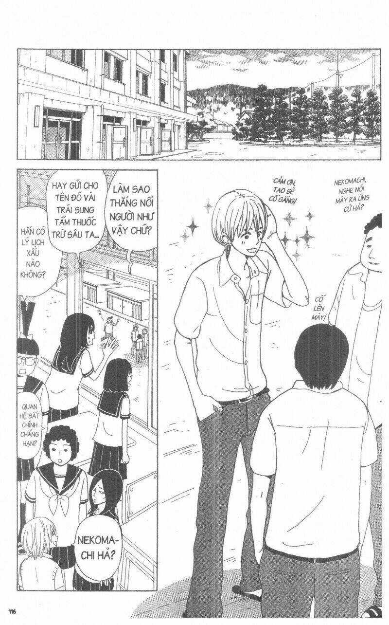 Đứa Con Của Tengu Chapter 3 trang 135