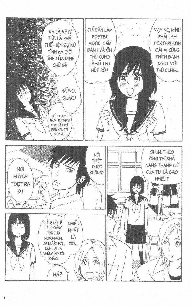 Đứa Con Của Tengu Chapter 3 trang 138