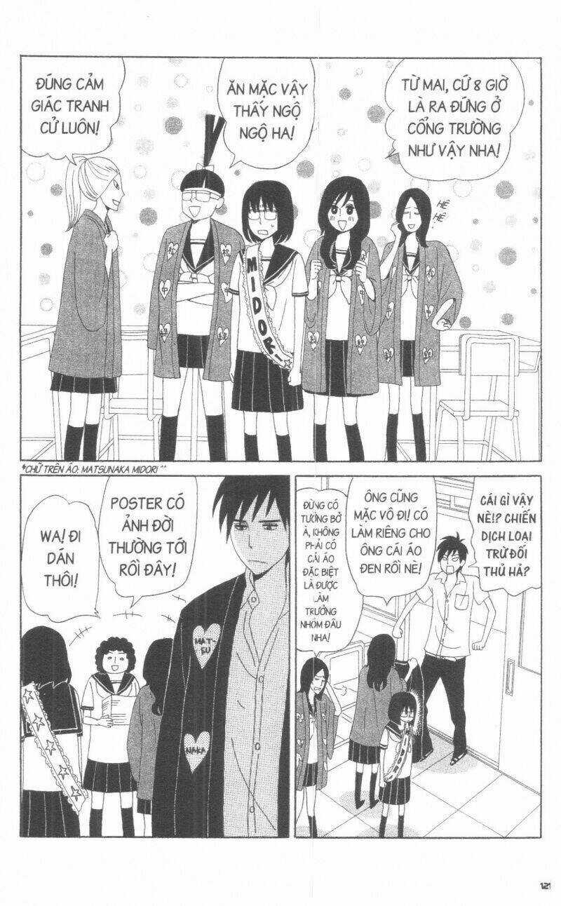 Đứa Con Của Tengu Chapter 3 trang 141