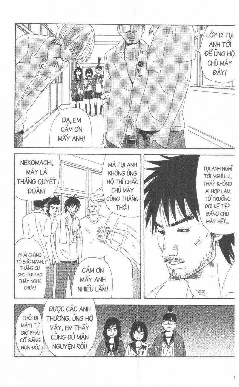 Đứa Con Của Tengu Chapter 3 trang 143