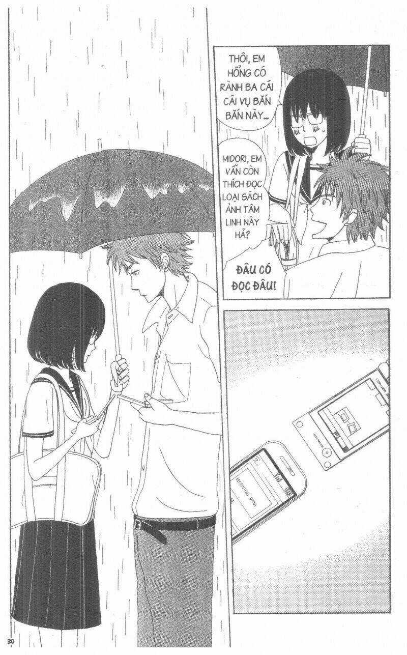 Đứa Con Của Tengu Chapter 3 trang 151