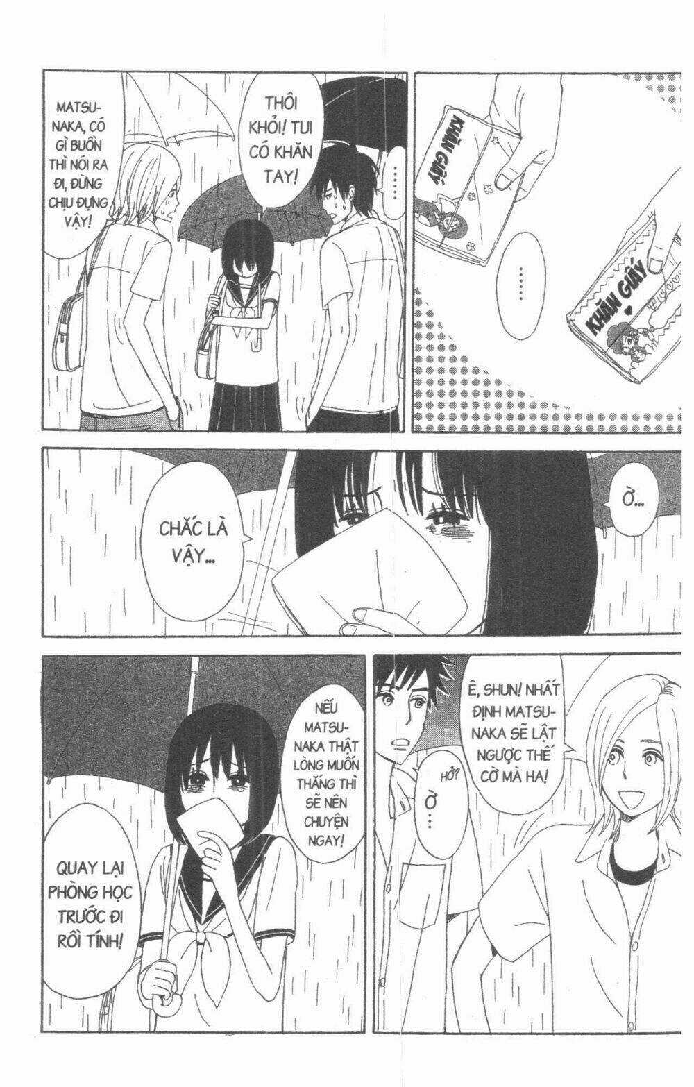 Đứa Con Của Tengu Chapter 3 trang 154