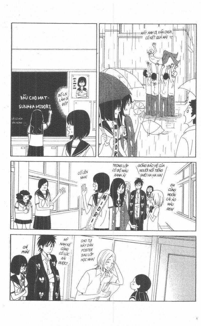 Đứa Con Của Tengu Chapter 3 trang 157