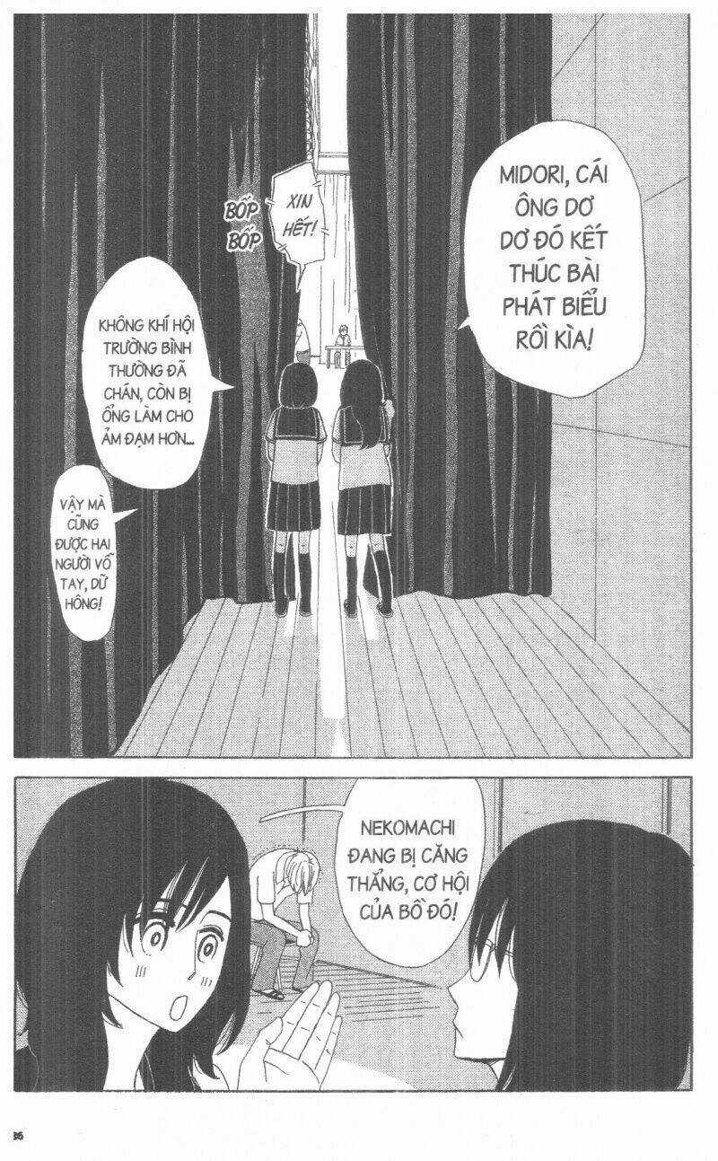 Đứa Con Của Tengu Chapter 3 trang 158