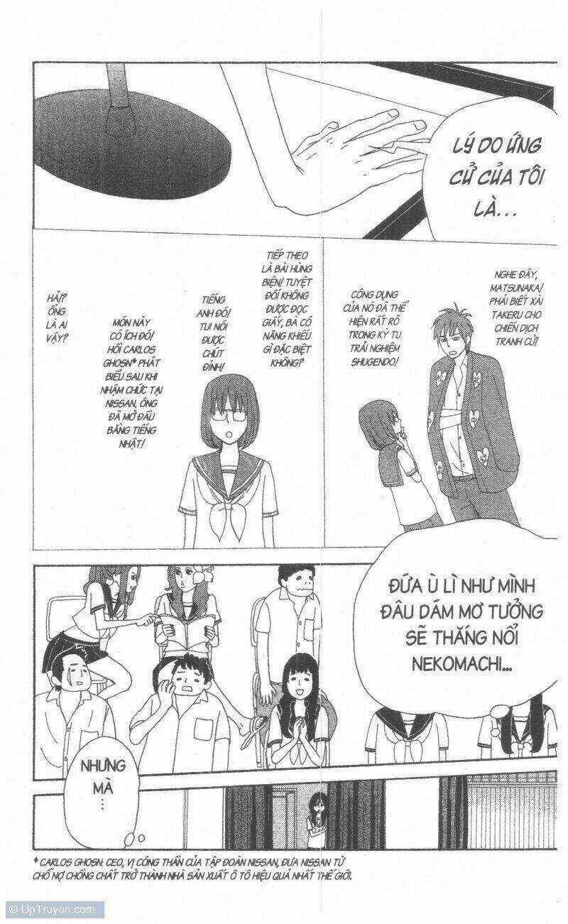 Đứa Con Của Tengu Chapter 3 trang 161