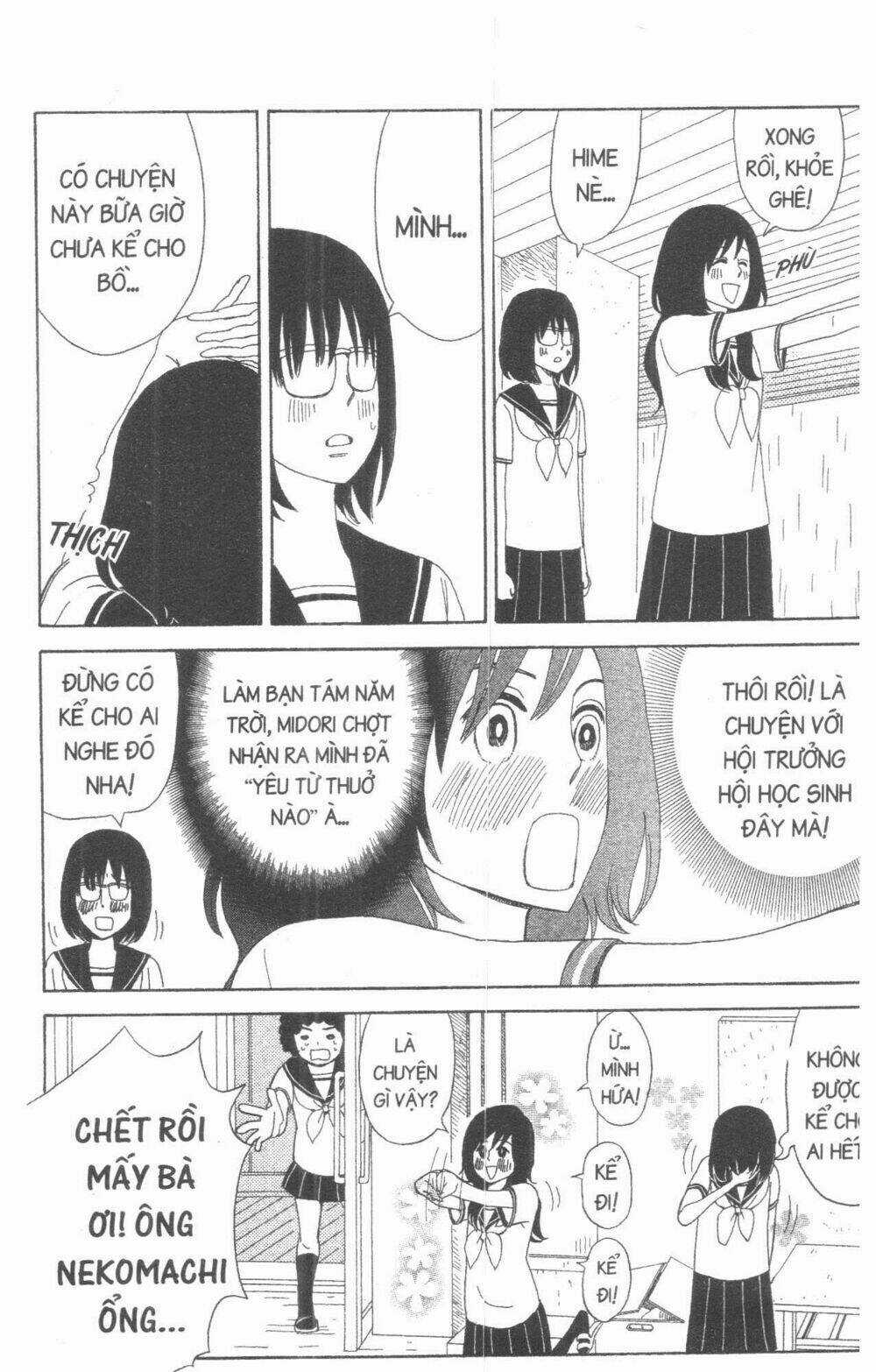 Đứa Con Của Tengu Chapter 3 trang 163