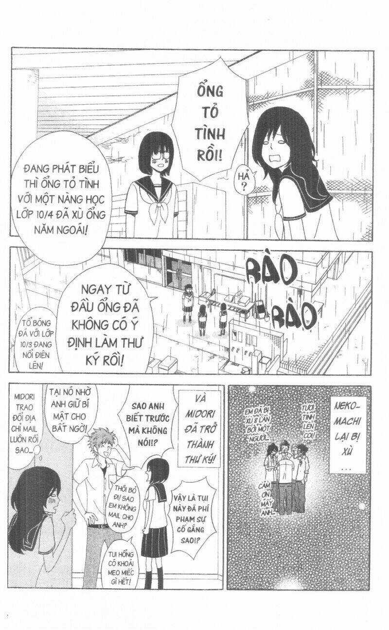 Đứa Con Của Tengu Chapter 3 trang 165