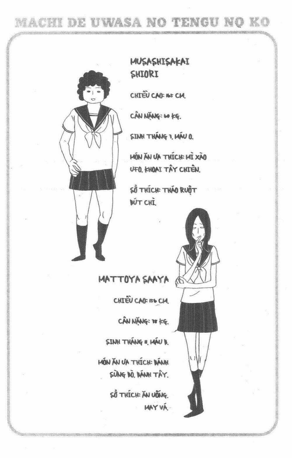 Đứa Con Của Tengu Chapter 3 trang 167