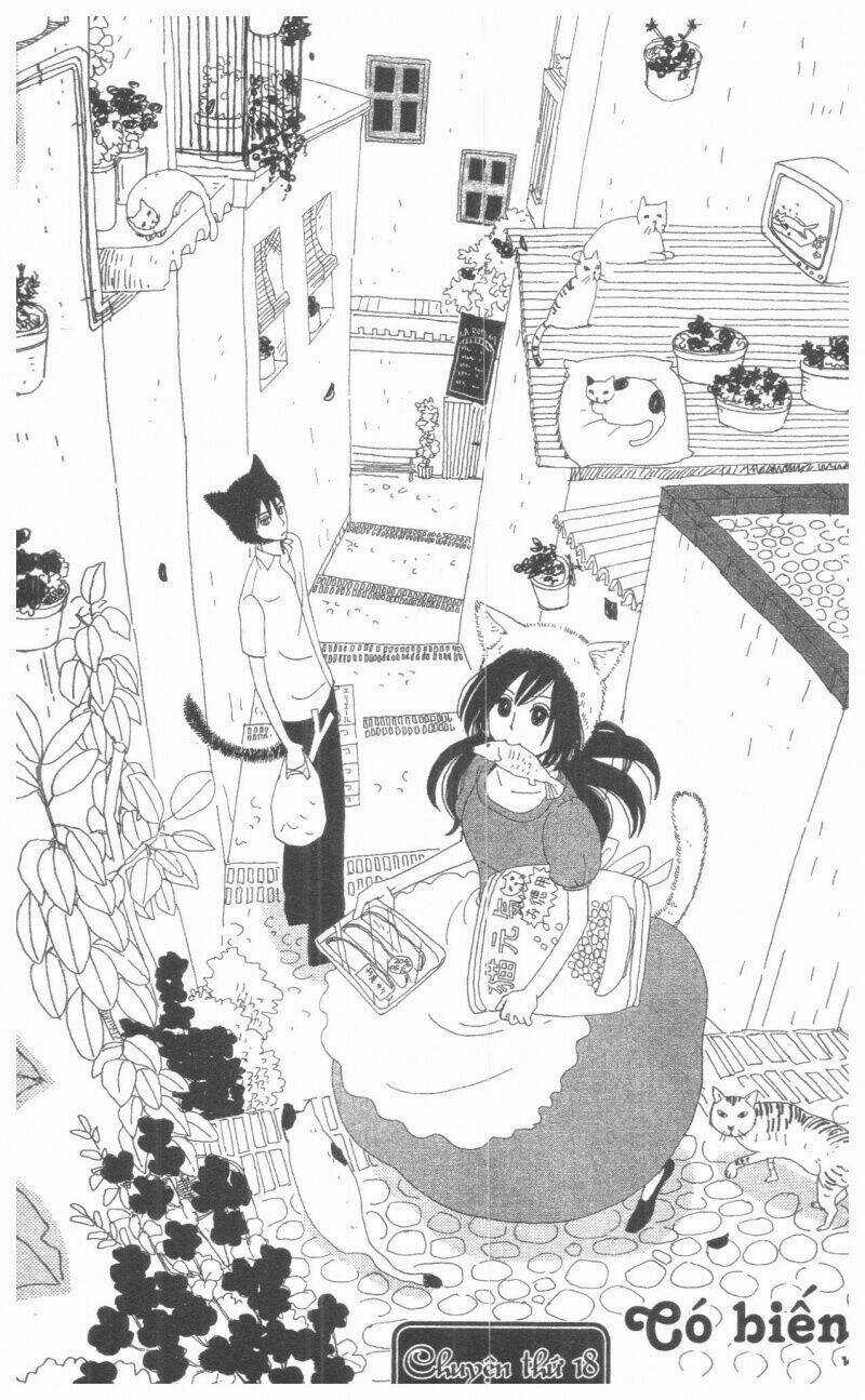 Đứa Con Của Tengu Chapter 3 trang 169