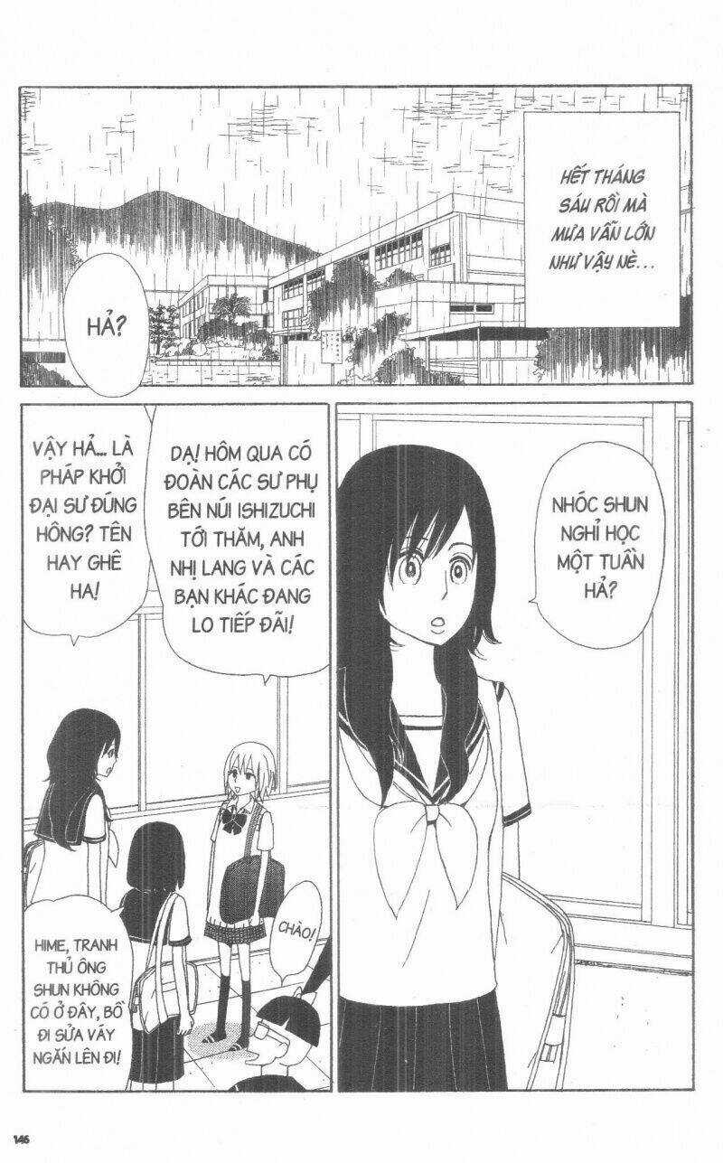 Đứa Con Của Tengu Chapter 3 trang 170