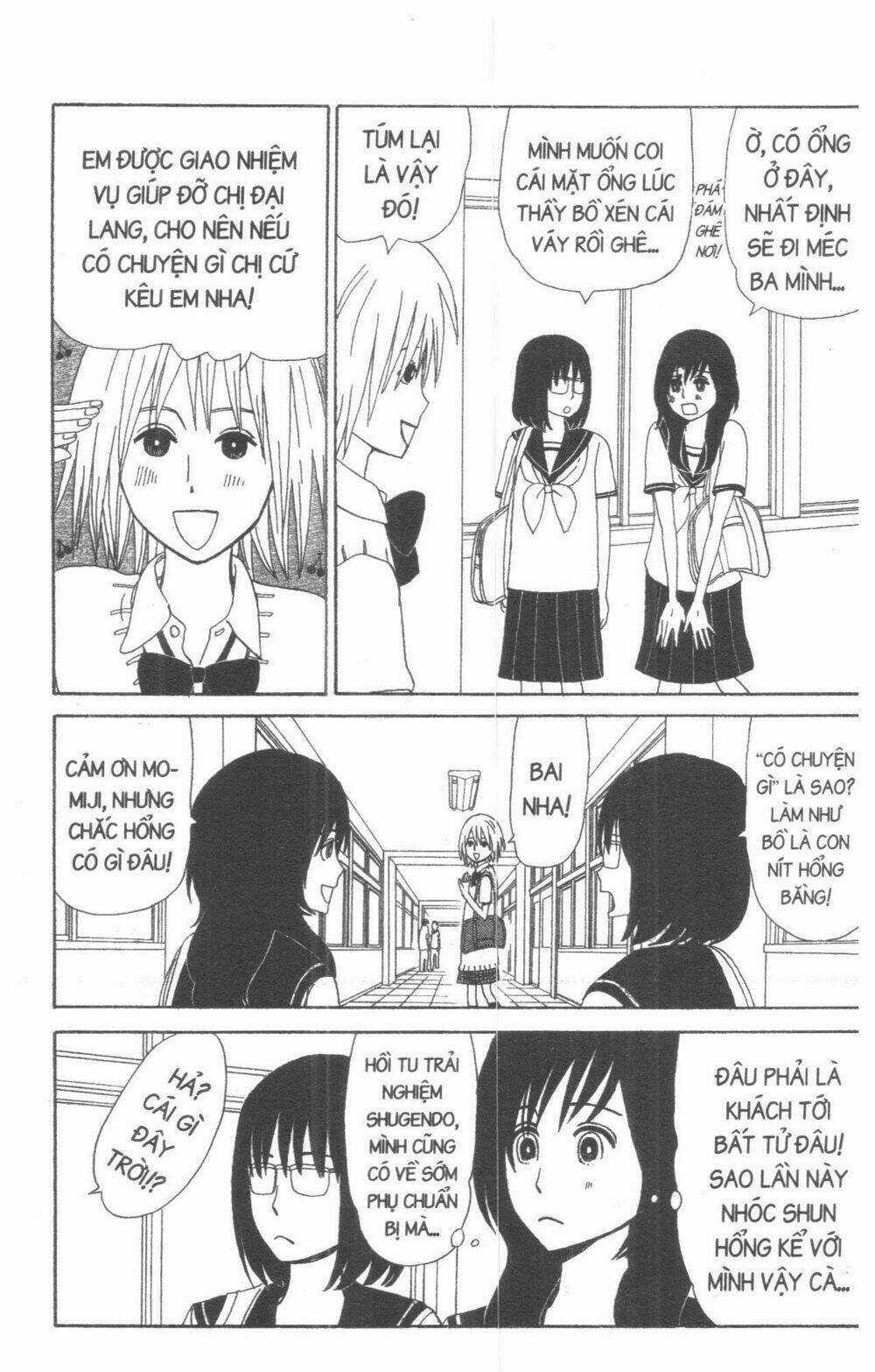 Đứa Con Của Tengu Chapter 3 trang 171