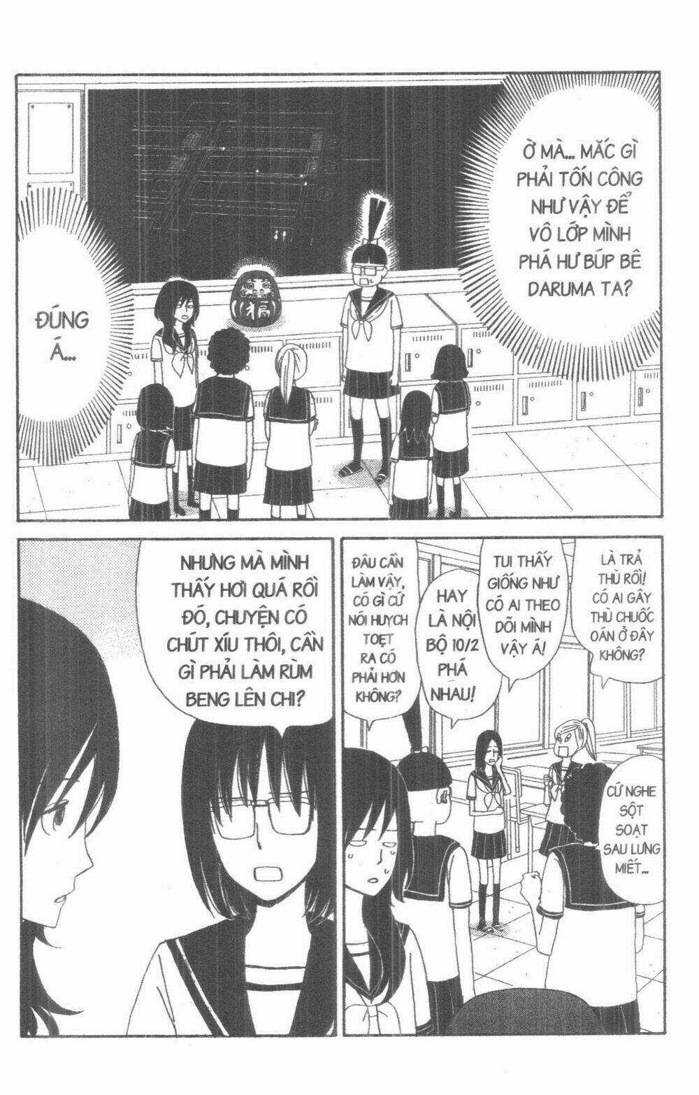 Đứa Con Của Tengu Chapter 3 trang 180