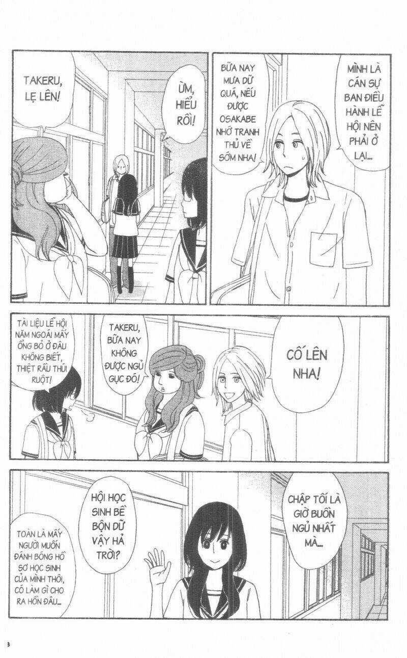 Đứa Con Của Tengu Chapter 3 trang 185