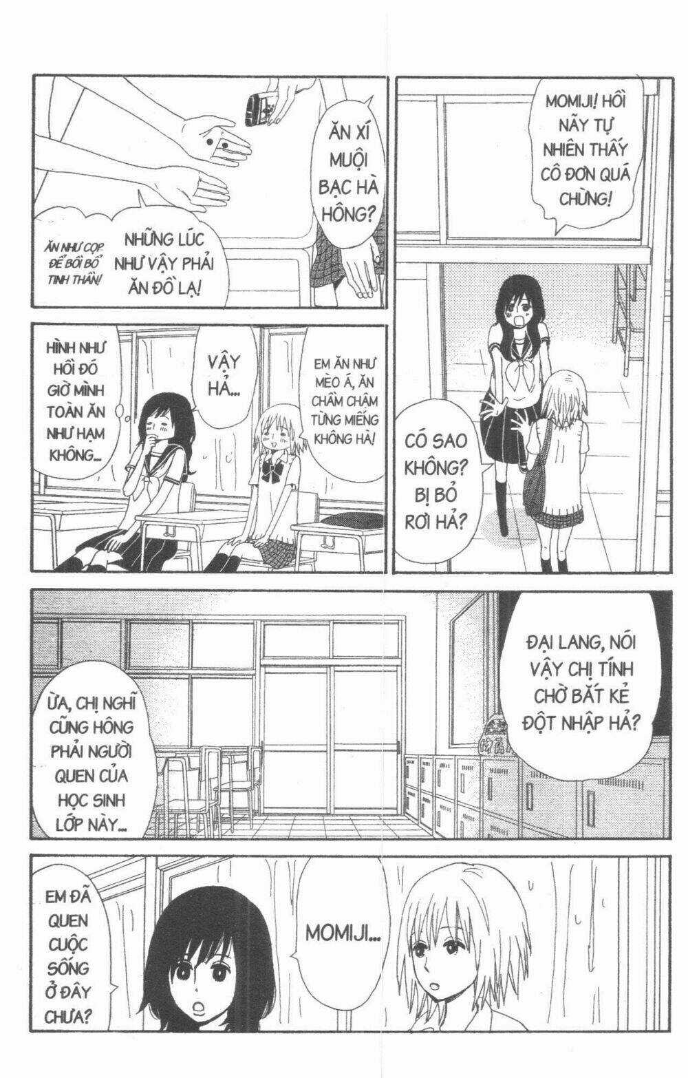 Đứa Con Của Tengu Chapter 3 trang 188