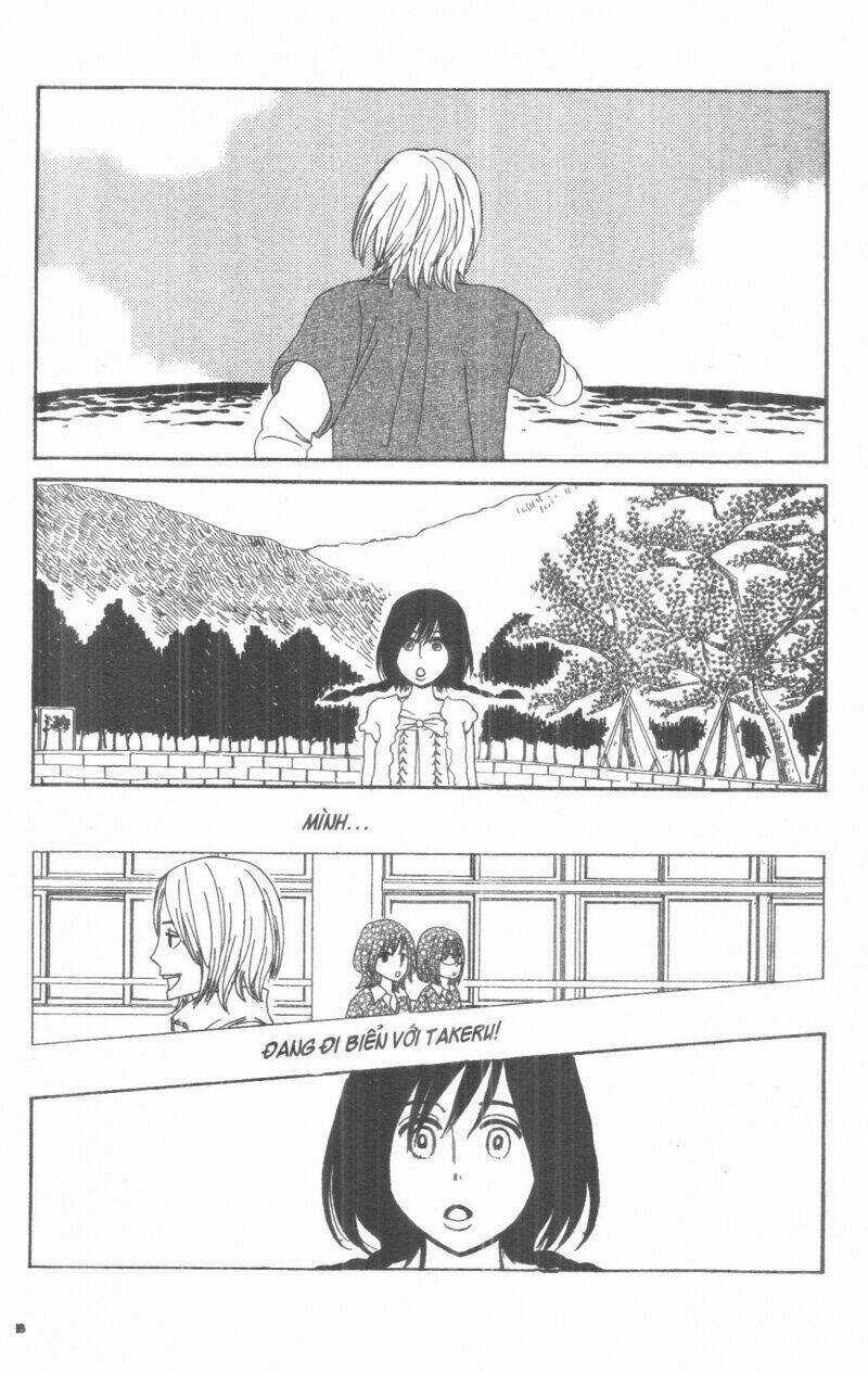 Đứa Con Của Tengu Chapter 3 trang 19