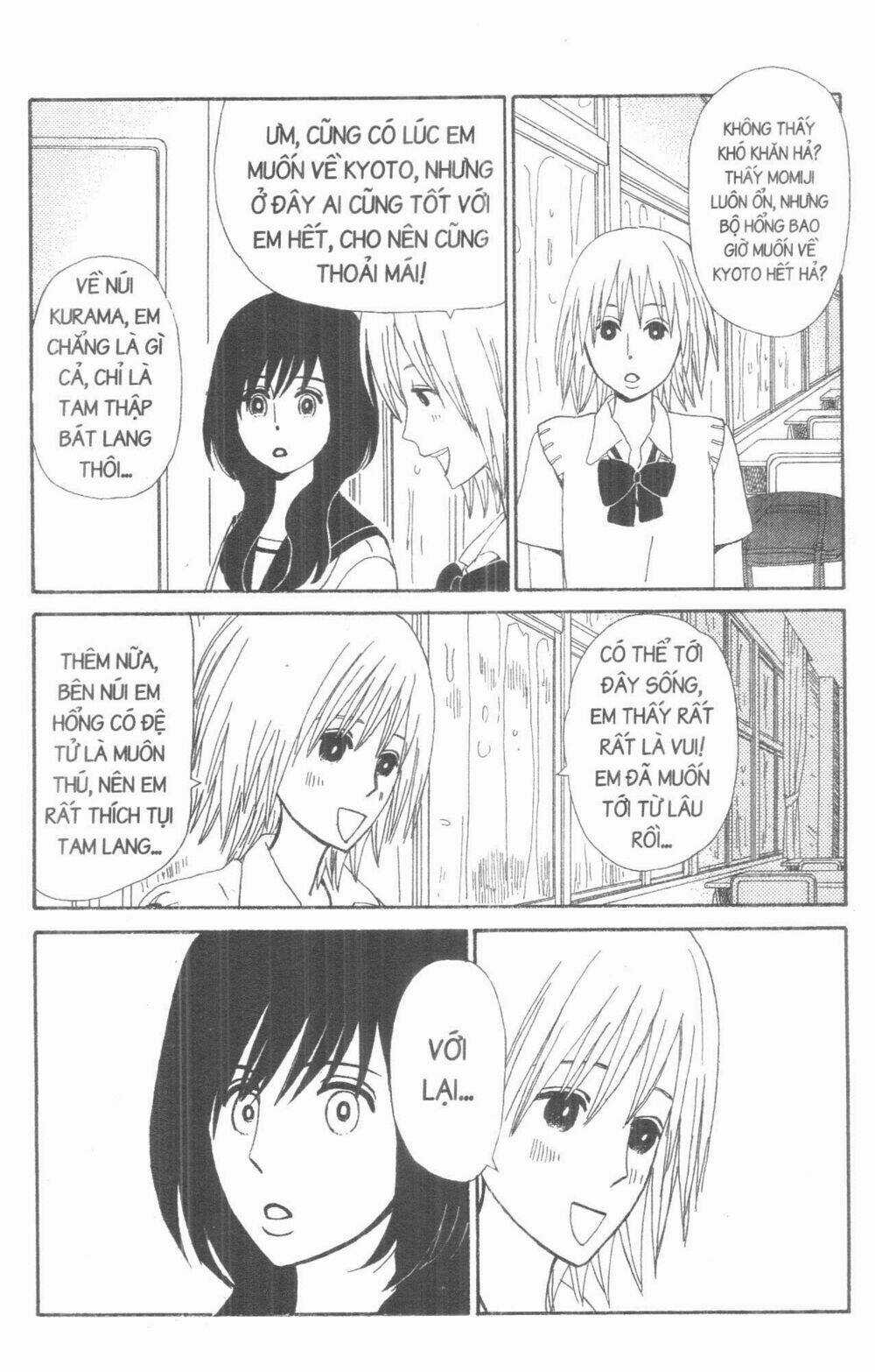 Đứa Con Của Tengu Chapter 3 trang 190