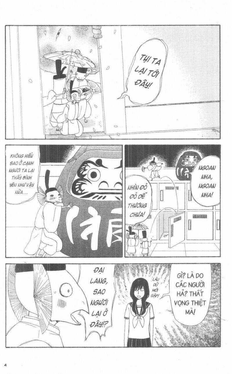 Đứa Con Của Tengu Chapter 3 trang 193