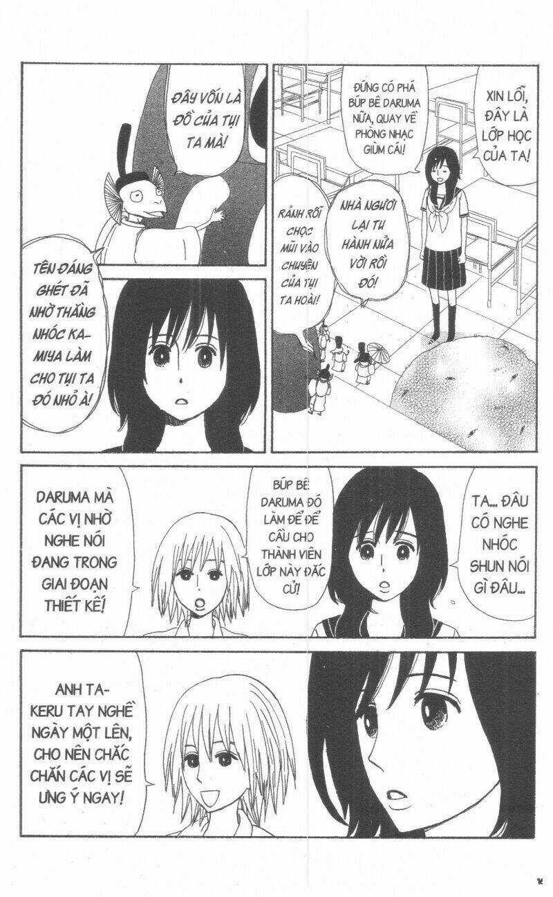 Đứa Con Của Tengu Chapter 3 trang 194