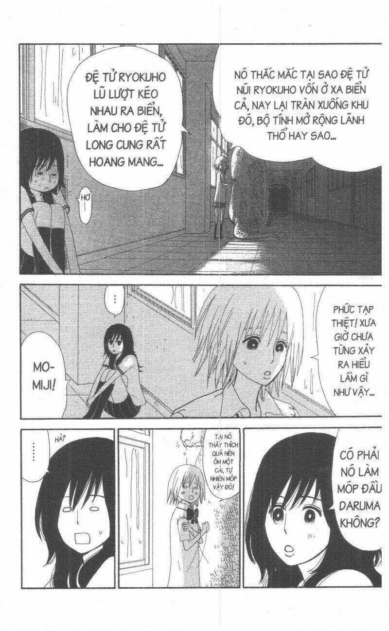 Đứa Con Của Tengu Chapter 3 trang 202