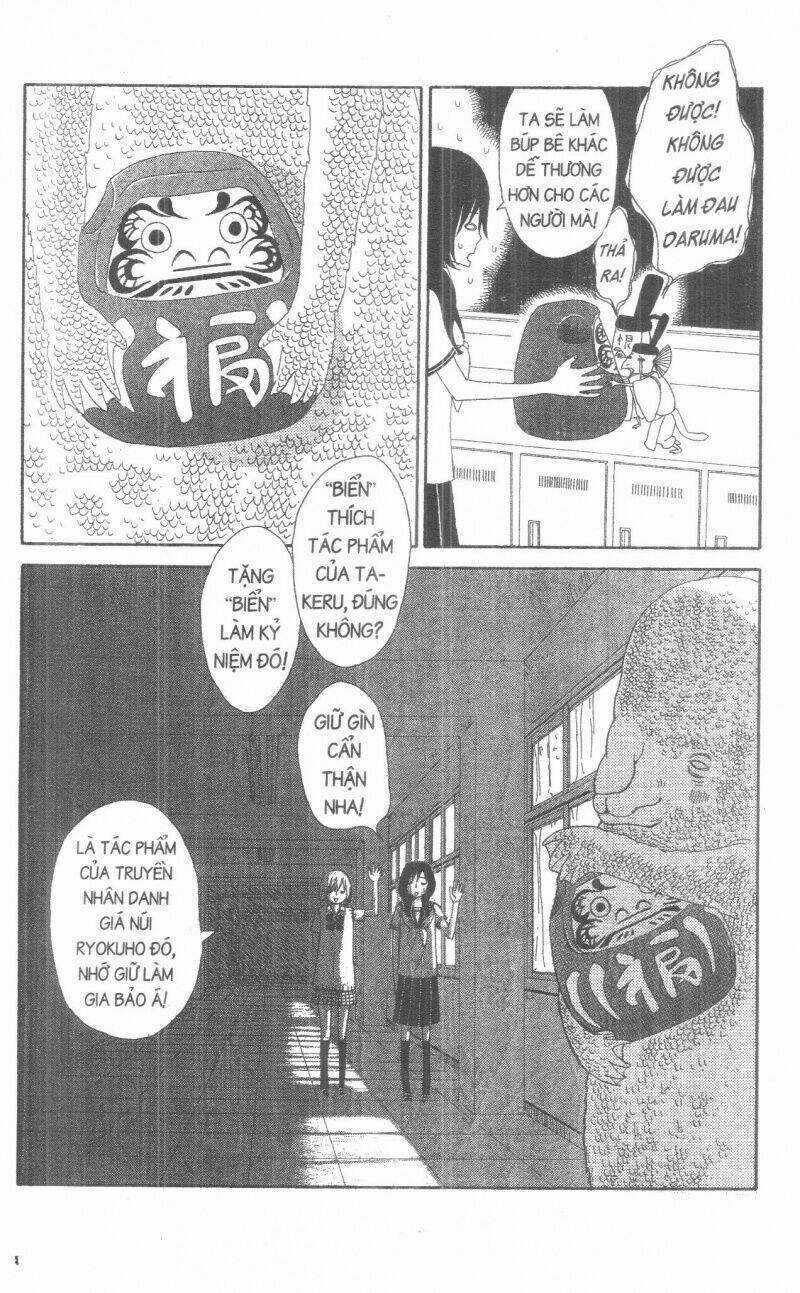 Đứa Con Của Tengu Chapter 3 trang 203