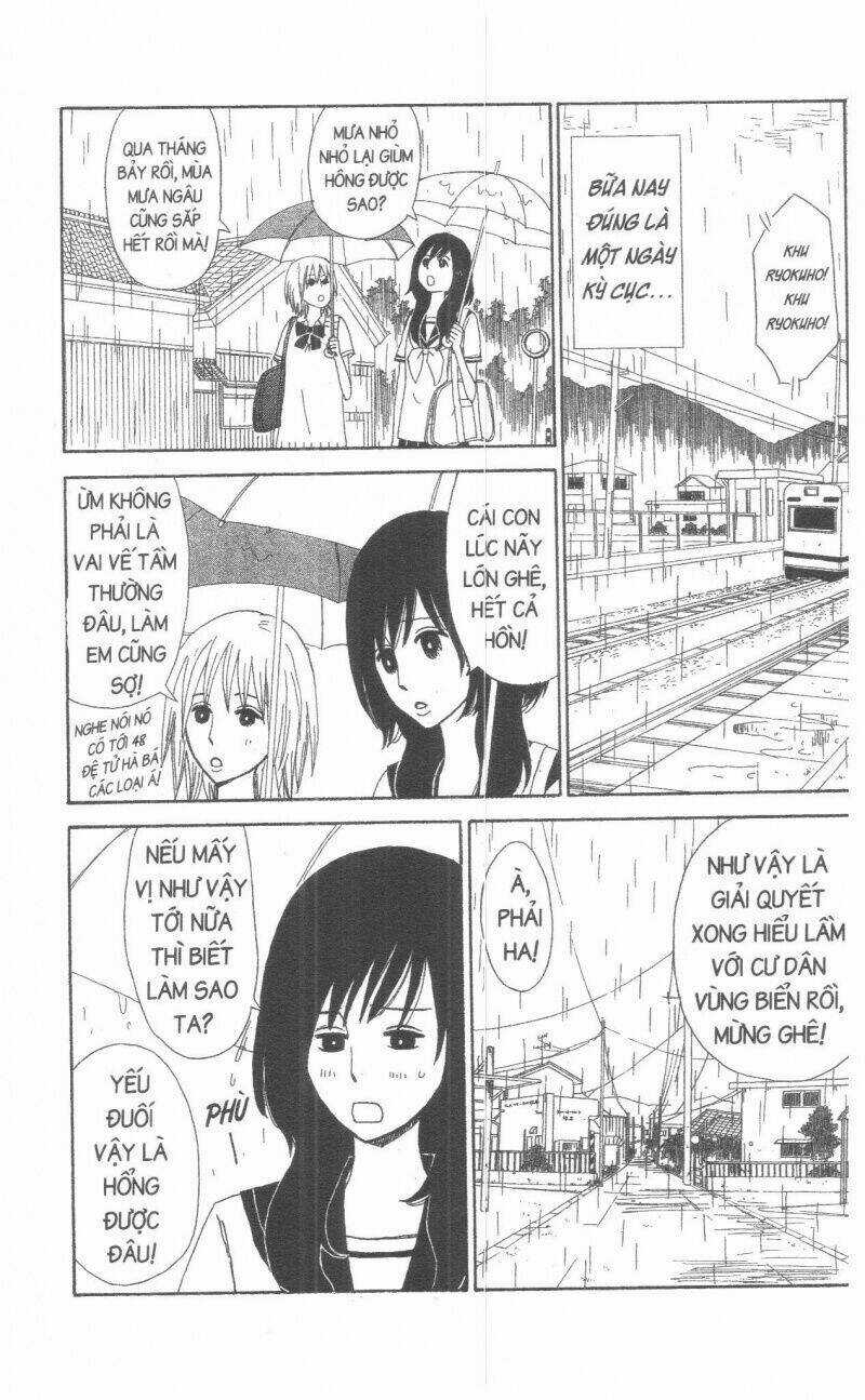 Đứa Con Của Tengu Chapter 3 trang 204