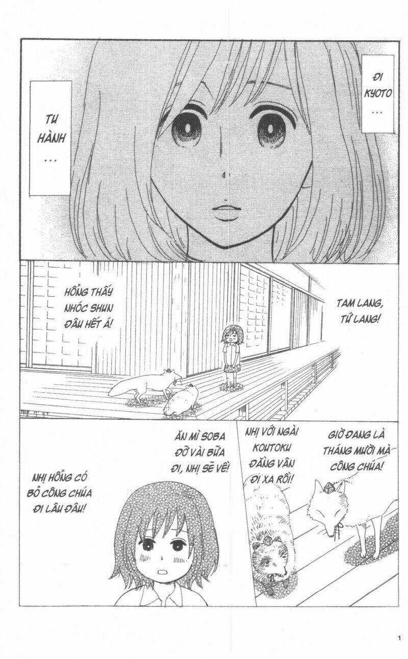 Đứa Con Của Tengu Chapter 3 trang 206