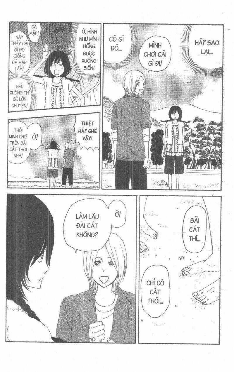 Đứa Con Của Tengu Chapter 3 trang 21